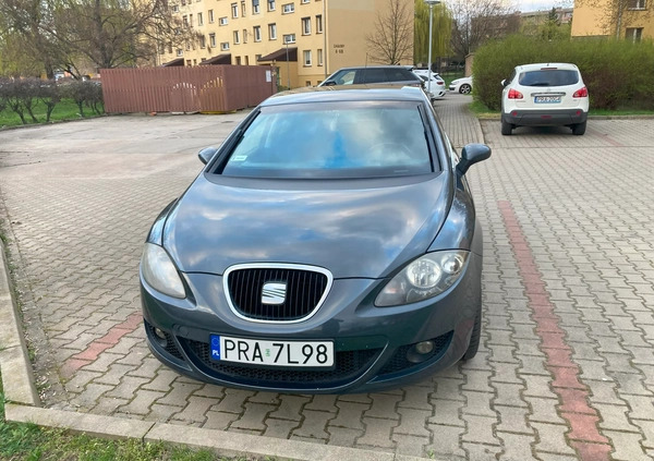 Seat Leon cena 14500 przebieg: 253277, rok produkcji 2008 z Rawicz małe 37